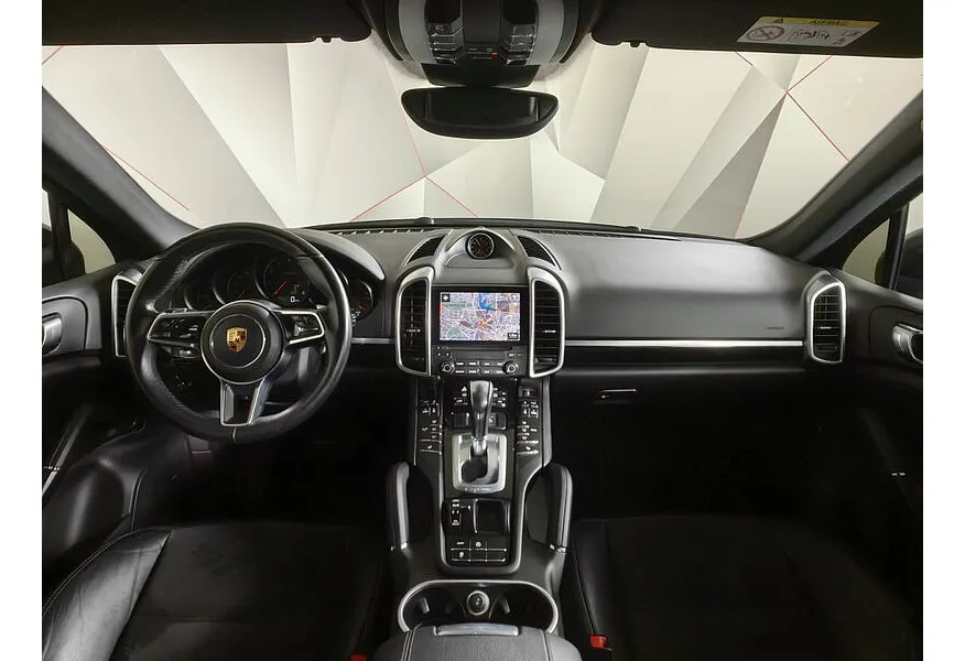 АВИЛОН - Porsche Cayenne 3.0 Tiptronic AWD (340 л.с.) Черный - slide 11