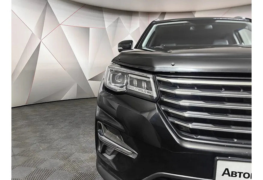 Changan CS75 1.8 AT AWD (149 л.с.) Luxury Черный в АВИЛОН. Слайд №10