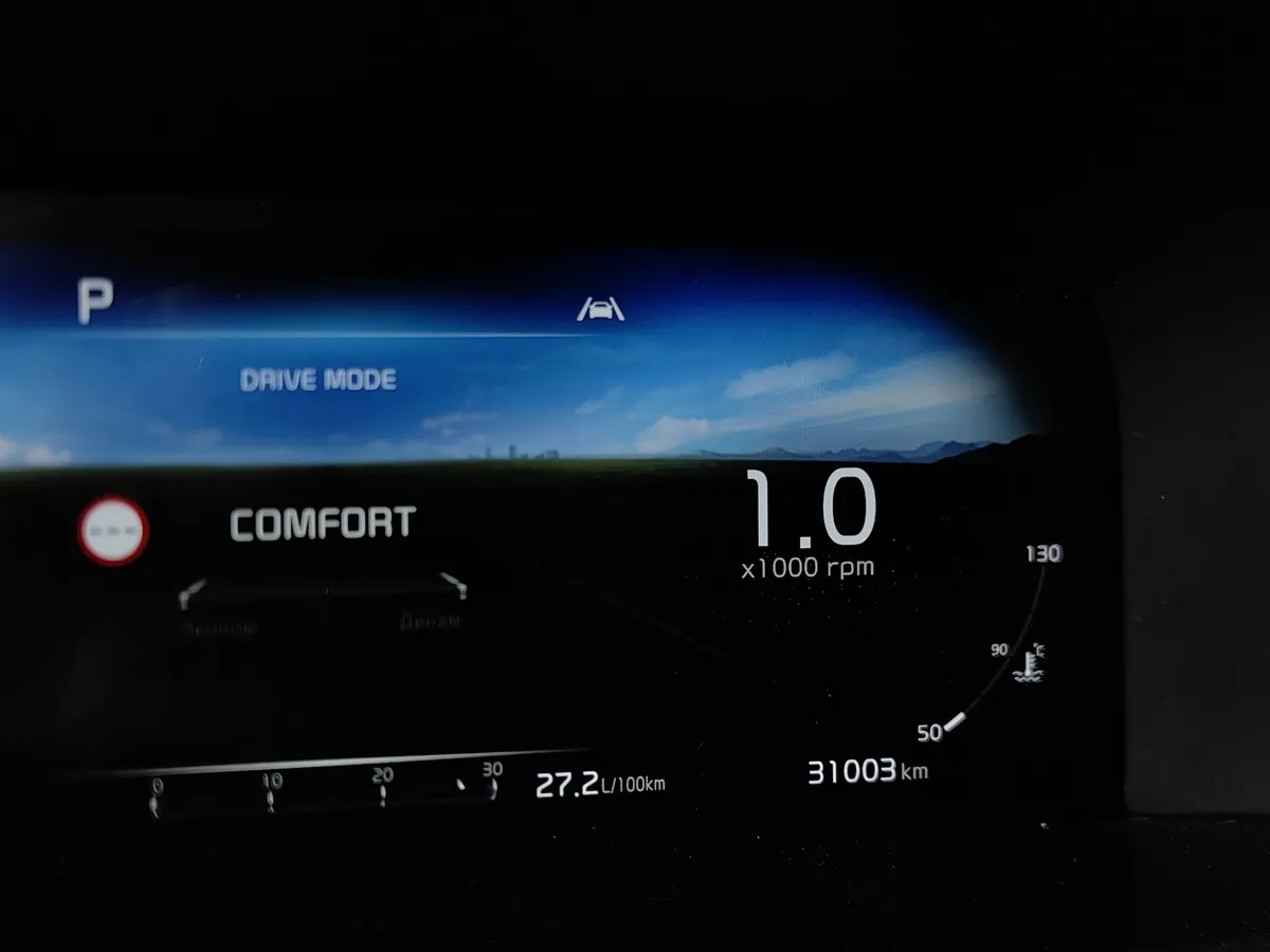 Kia Sorento 2.2 CRDi 4WD DCT (199 л.с.) Premium Plus Белый в АВИЛОН. Слайд №18