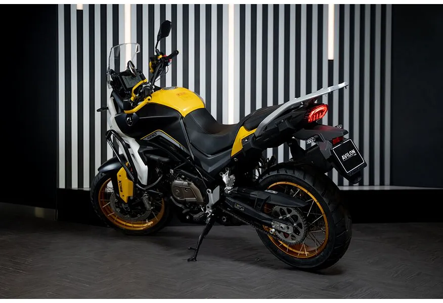 QJMOTOR SVT 650X 650 см³ (76 л.с.) 650 в АВИЛОН. Слайд №2