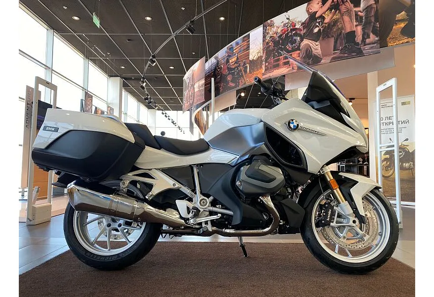 АВИЛОН - BMW Motorrad R 1250 RT R 1250 RT 1254 см³ (136) 1254 Белый - slide 3