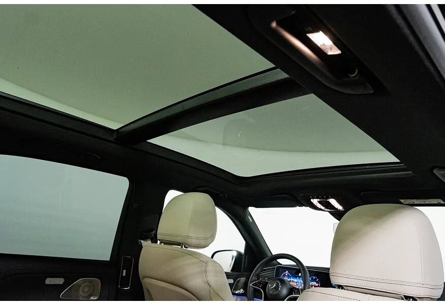 Mercedes-Benz GLE 450d 4MATIC 9G-TRONIC (367 л.с.) Черный в АВИЛОН. Слайд №17