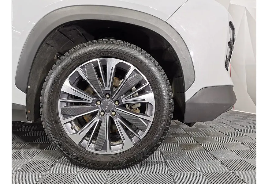 JETOUR Dashing 1.5T 6DCT 2WD (147 л.с.) Elite Серый в АВИЛОН. Слайд №9