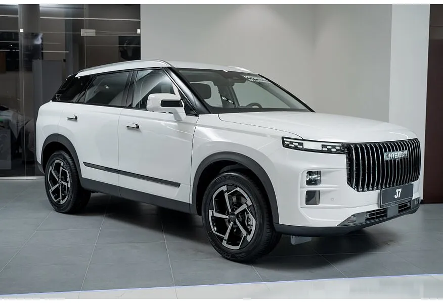 АВИЛОН - Jaecoo J7 1.6T 7DCT 4WD (150 л.с.) Active LP Белый - slide 9453966