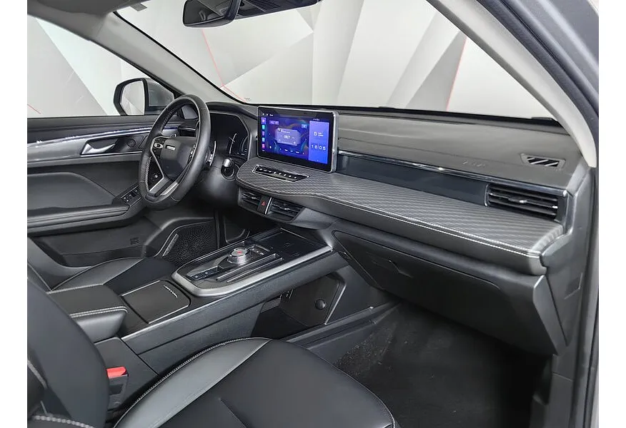 Haval Jolion 1.5T AWD 7DCT (150 л.с.) Premium Серый в АВИЛОН. Слайд №12