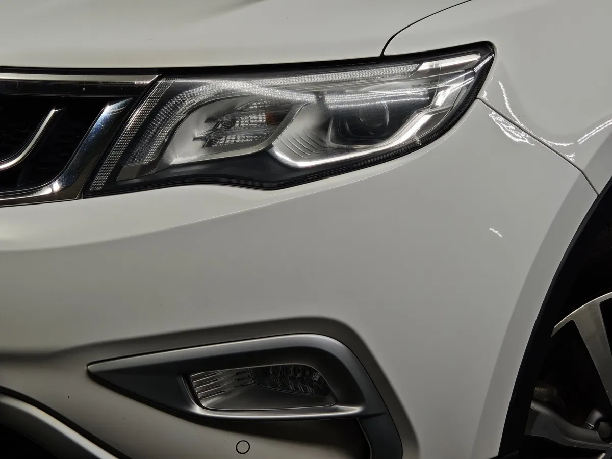 Geely Atlas 2.4 AT AWD (148 л.с.) Standard Белый в АВИЛОН. Слайд №10