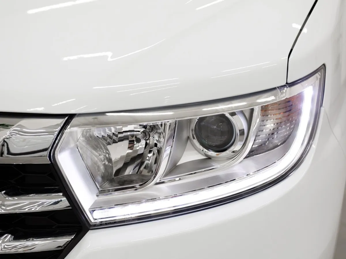 Sollers SF1 1.5 MT (136 л.с.) Белый в АВИЛОН. Слайд №15