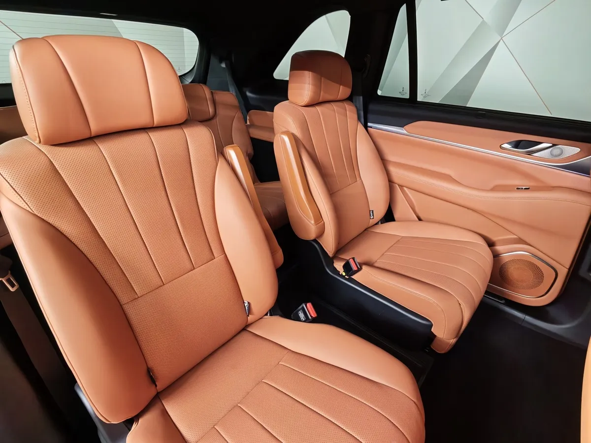 WEY 07 1.5 PHEV DHT AT 4WD (517 л.с.) Premium Черный в АВИЛОН. Слайд №16