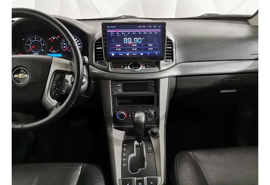 Chevrolet Captiva 2.2 TD AT (5 мест) (184 л.с.) Серый в АВИЛОН. Слайд №13