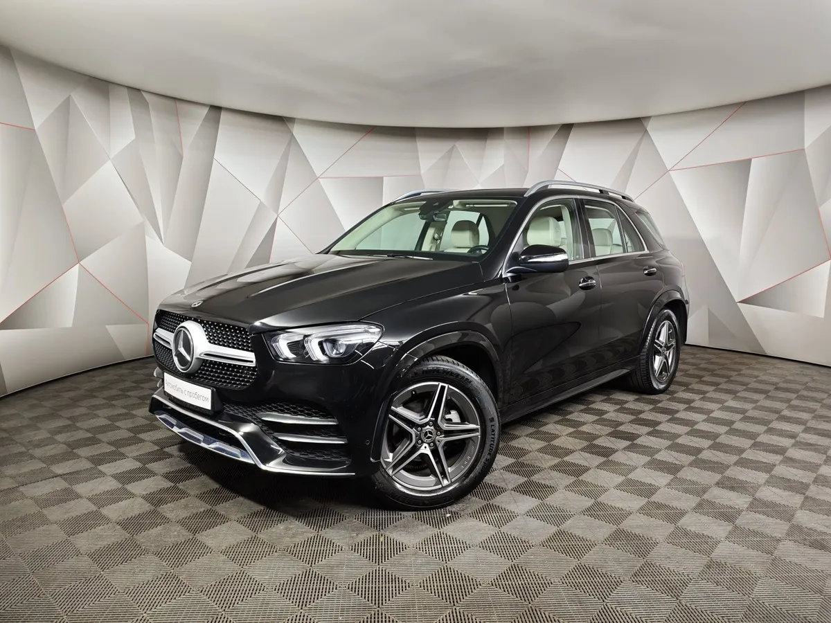 АВИЛОН - Mercedes-Benz GLE 300 d 4MATIC 9G-TRONIC (245 л.с.) Sport Черный - slide 10103488