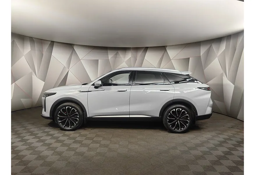 EXEED RX 2.0T DCT 4WD (249 л.с.) Prestige Серый в АВИЛОН. Слайд №5