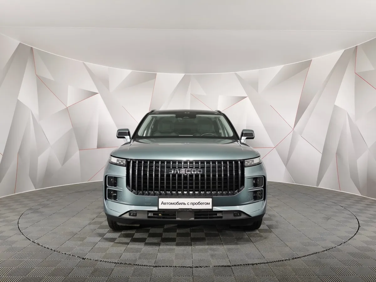Jaecoo J7 1.6T 7DCT 2WD (186 л.с.) Lifestyle Серый в АВИЛОН. Слайд №7