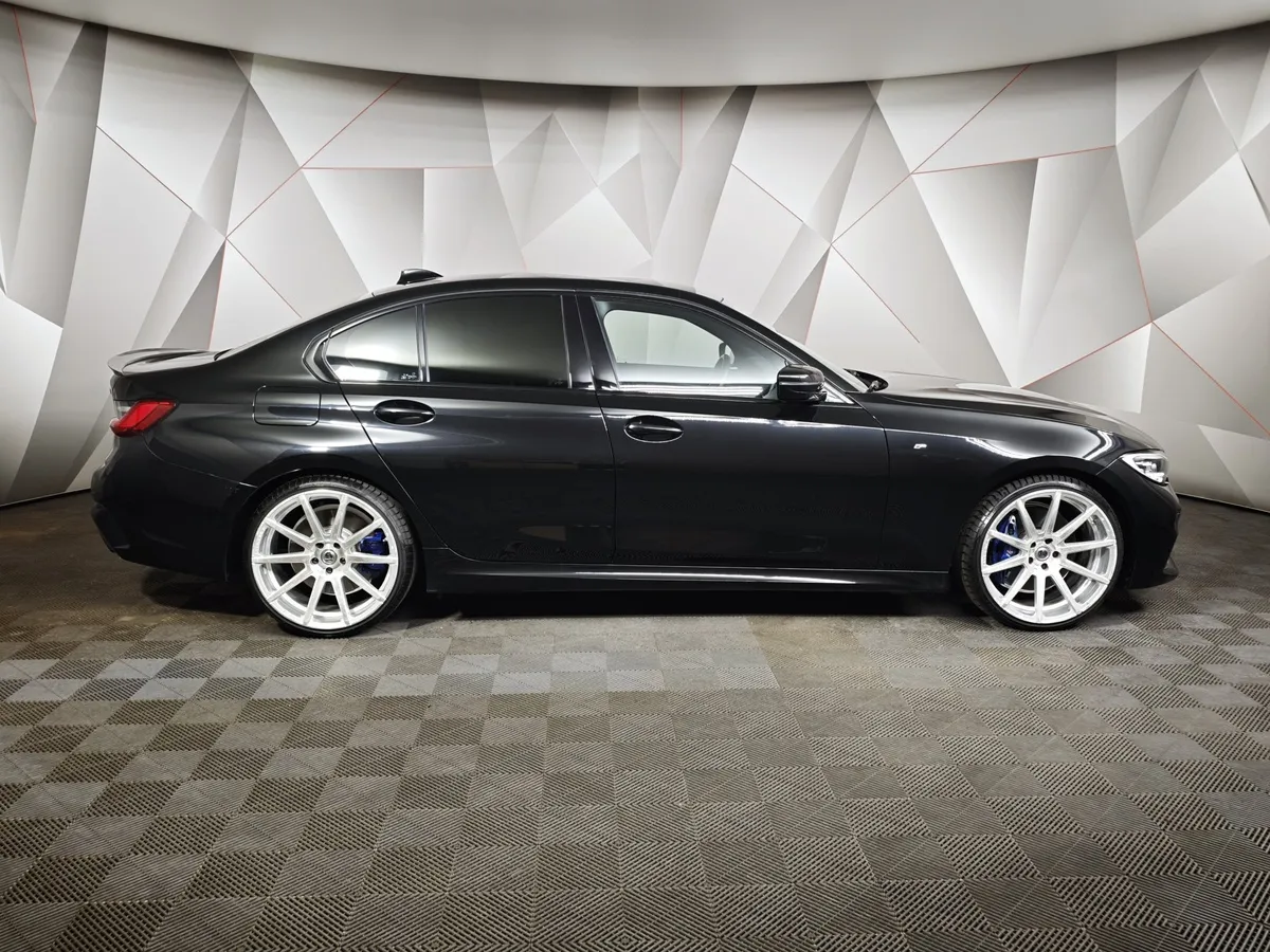 BMW 3 серия 330i Steptronic (258 л.с.) Черный в АВИЛОН. Слайд №5