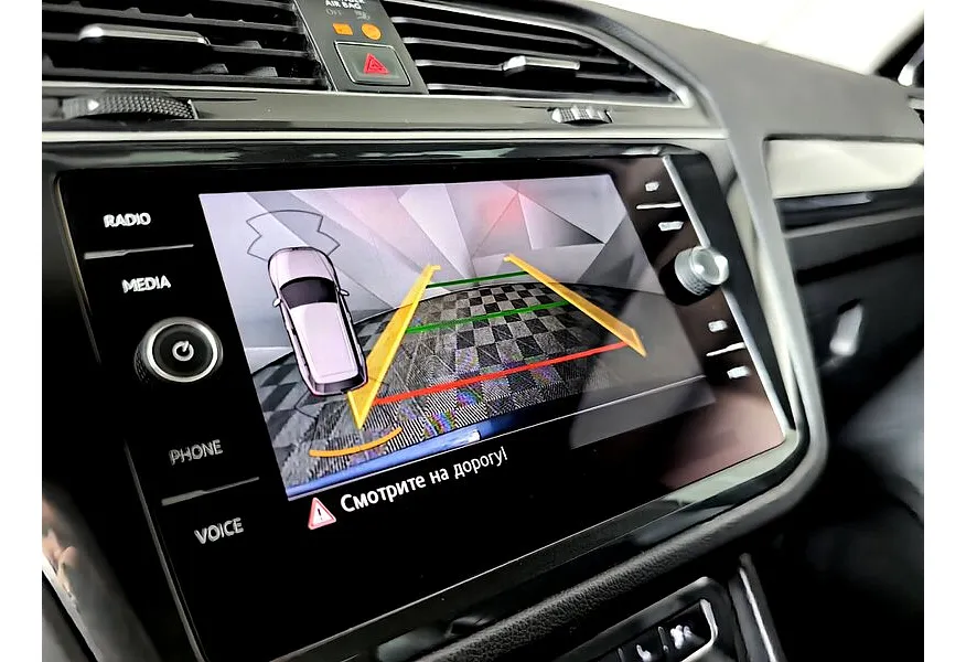 Volkswagen Tiguan 2.0 TSI 4Motion DSG (180 л.с.) Highline Синий в АВИЛОН. Слайд №21