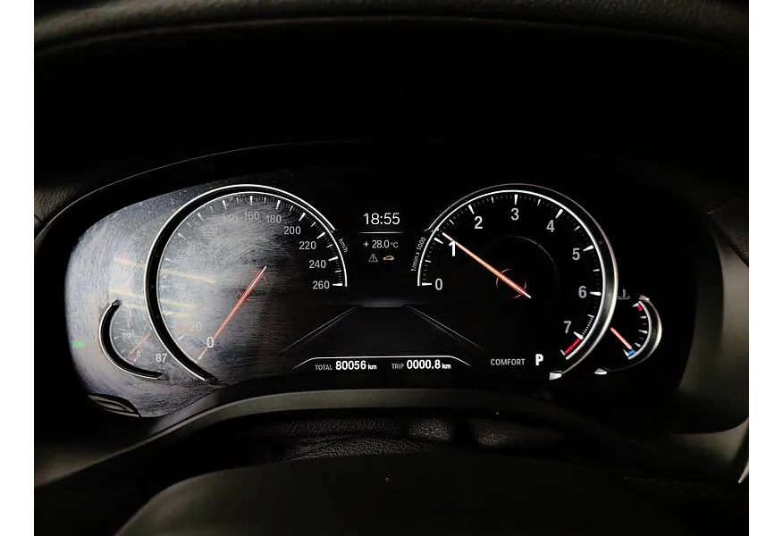 АВИЛОН - BMW X3 xDrive30i AT (249 л.с.) M Sport Синий - slide 13