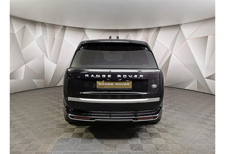 АВИЛОН - Land Rover Range Rover 4.4 P530 V8 AT AWD (530 л.с.) Autobiography Черный - slide 4
