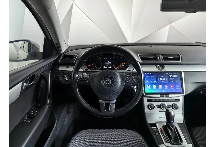 Volkswagen Passat 2.0 TSI 4Motion DSG (210 л.с.) Белый в АВИЛОН. Слайд №20