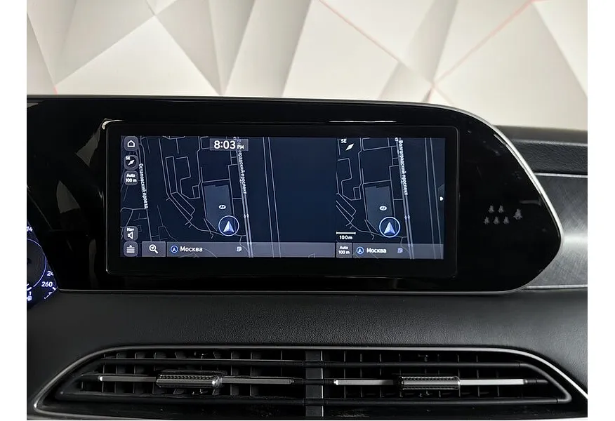 Hyundai Palisade 2.2 - 8AT CRDi (200л.с.) Cosmos Черный в АВИЛОН. Слайд №22