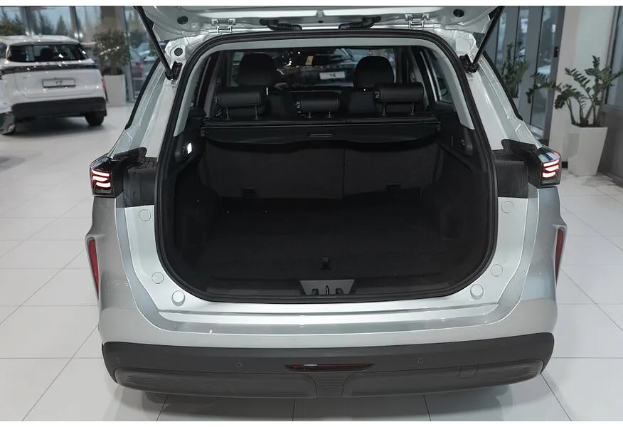 TENET T7 1.6T 7DCT 2WD (150 л.с.) Active Серебристый в АВИЛОН. Слайд №19