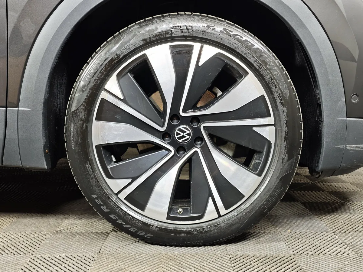 Volkswagen Talagon 2.0 7DSG AWD (220 л.с.) Flagship Черный в АВИЛОН. Слайд №9