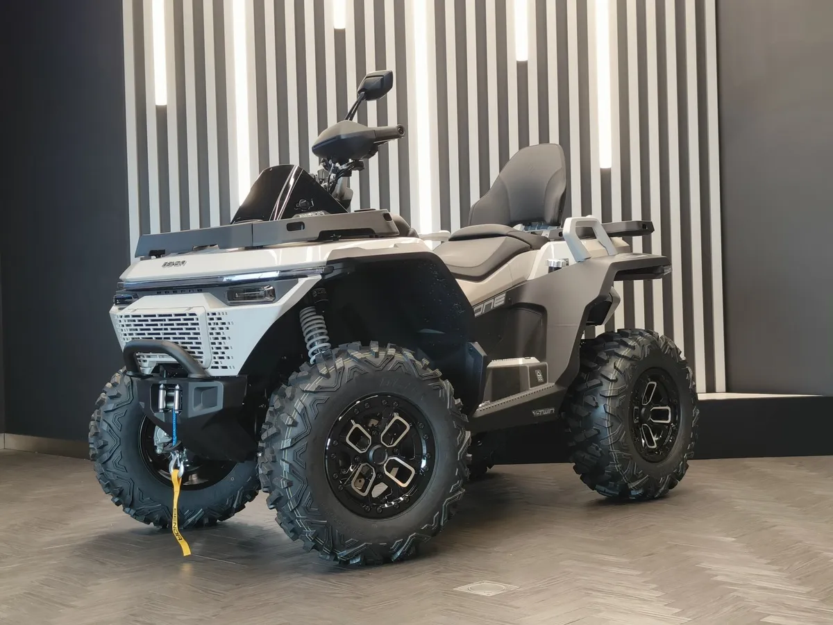 АВИЛОН - Benda Redstone 1000 977 см³  CVT 4WD (102 л.с) 102 977 Белый - slide 10148138