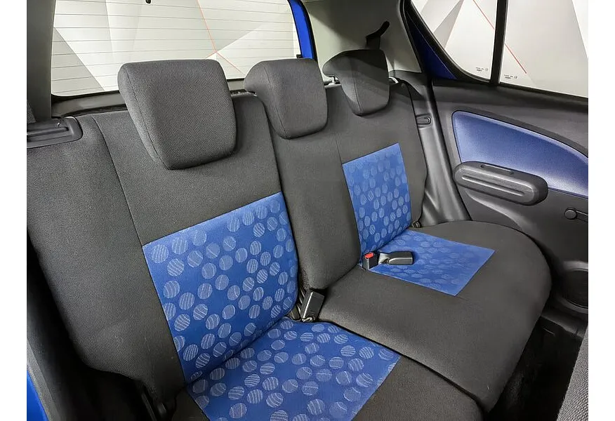 Suzuki Splash 1.2 MT (86 л.с.) Синий в АВИЛОН. Слайд №15