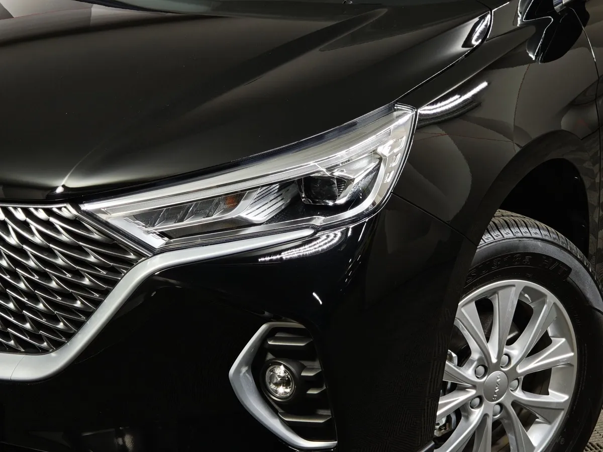 Haval M6 1.5 MT 2WD (143 л.с.) Family Черный в АВИЛОН. Слайд №10