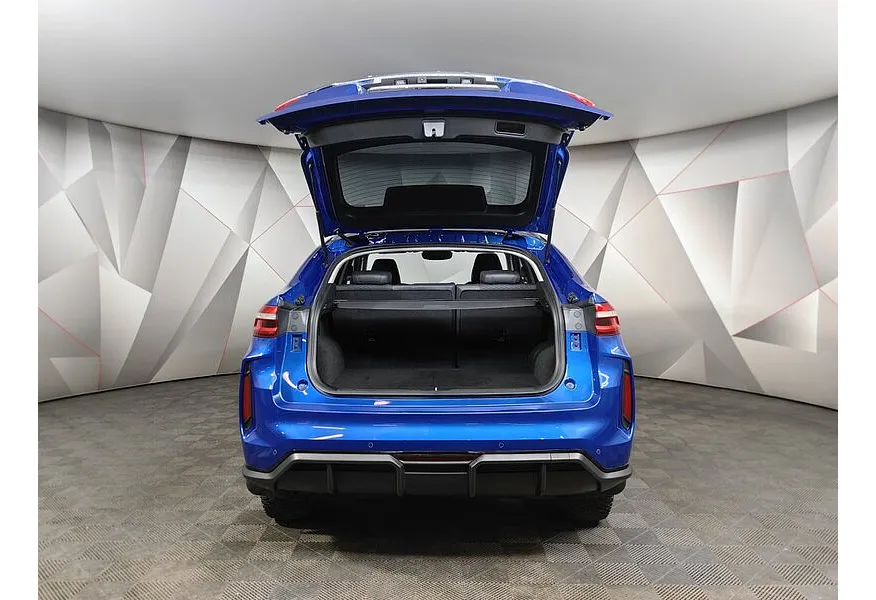 Haval F7x 1.5T FWD 7DCT (150 л.с.) Elite Синий в АВИЛОН. Слайд №12