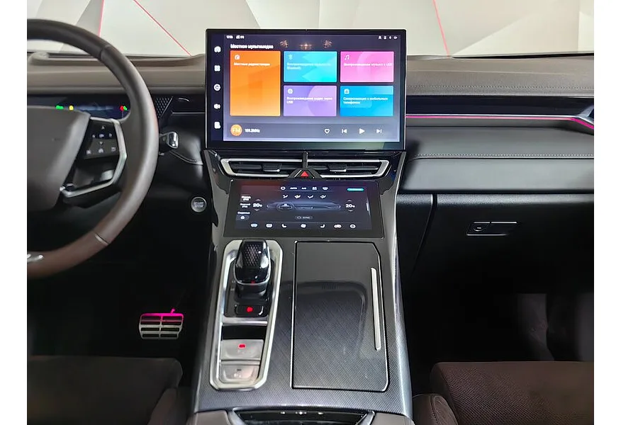 WEY 05 2.0 PHEV DHT 4WD (309 л.с.) Premium Коричневый в АВИЛОН. Слайд №15