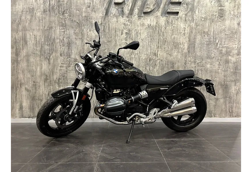 BMW Motorrad R 12 R 12 1200 см³ 1200 Черный в АВИЛОН. Слайд №2