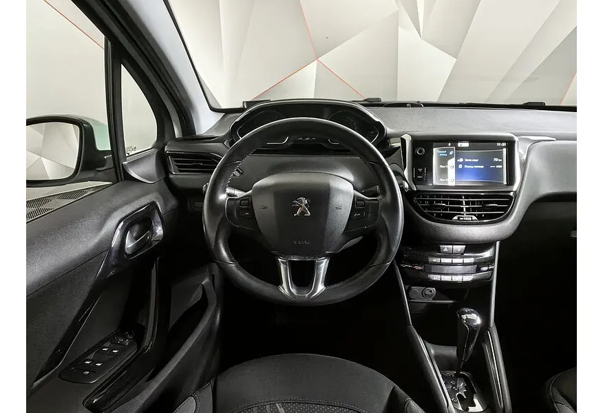 АВИЛОН - Peugeot 208 1.6 VTi AT (120 л.с.) Белый - slide 13