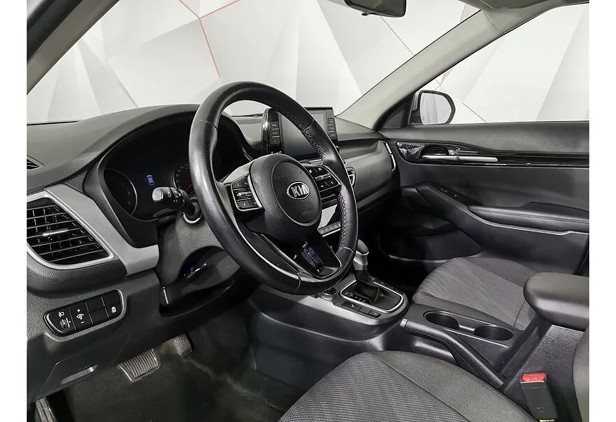 Kia Seltos 2.0 MPI 2WD IVT (149 л.с.) Style Серый в АВИЛОН. Слайд №19