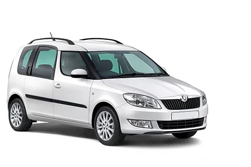 Skoda Roomster