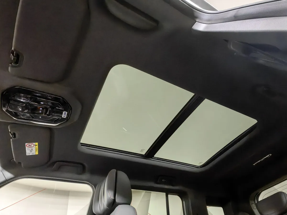 JETOUR T2 2.0T 7DCT AWD (245 л.с.) Престиж Серый в АВИЛОН. Слайд №24