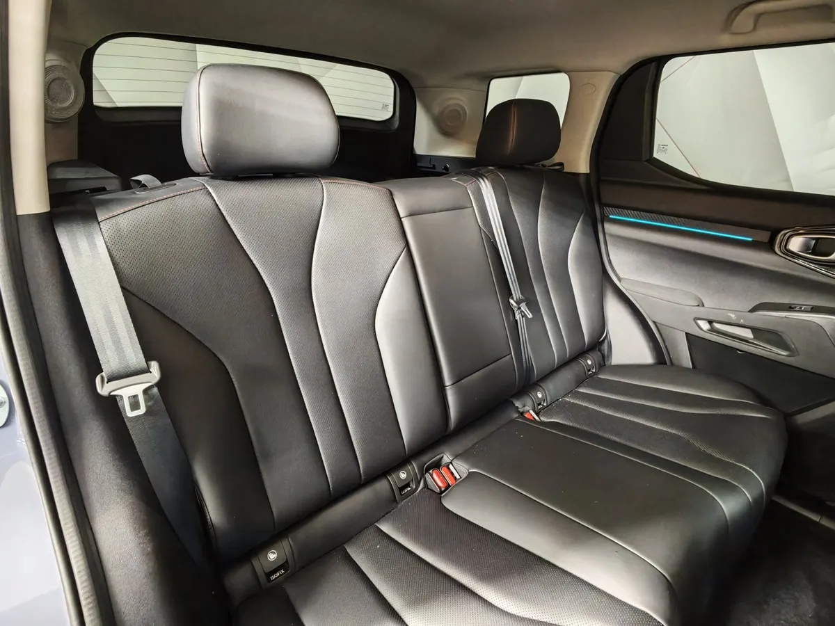 Haval H6 1.5 Turbo AT (143 л.с.) Lux Серый в АВИЛОН. Слайд №17