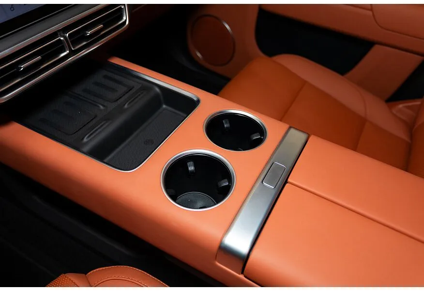 Li Auto L6 1.5 AT 4WD (150 л.с.) Max Серый в АВИЛОН. Слайд №14