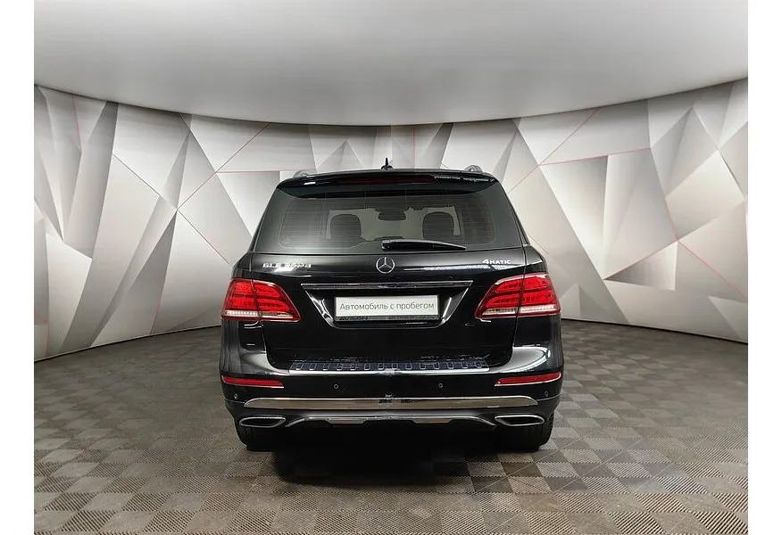АВИЛОН - Mercedes-Benz GLE 350 d 4MATIC 9G-TRONIC (249 л.с.) Особая серия Черный - slide 5