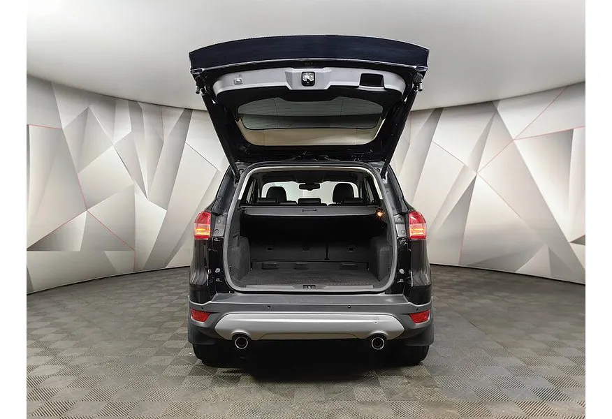 АВИЛОН - Ford Kuga 2.5 AT (150 л.с.) Titanium Черный - slide 15