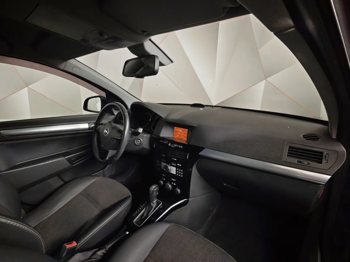 Opel Astra 1.8 AT (140 л.с.) Синий в АВИЛОН. Слайд №13