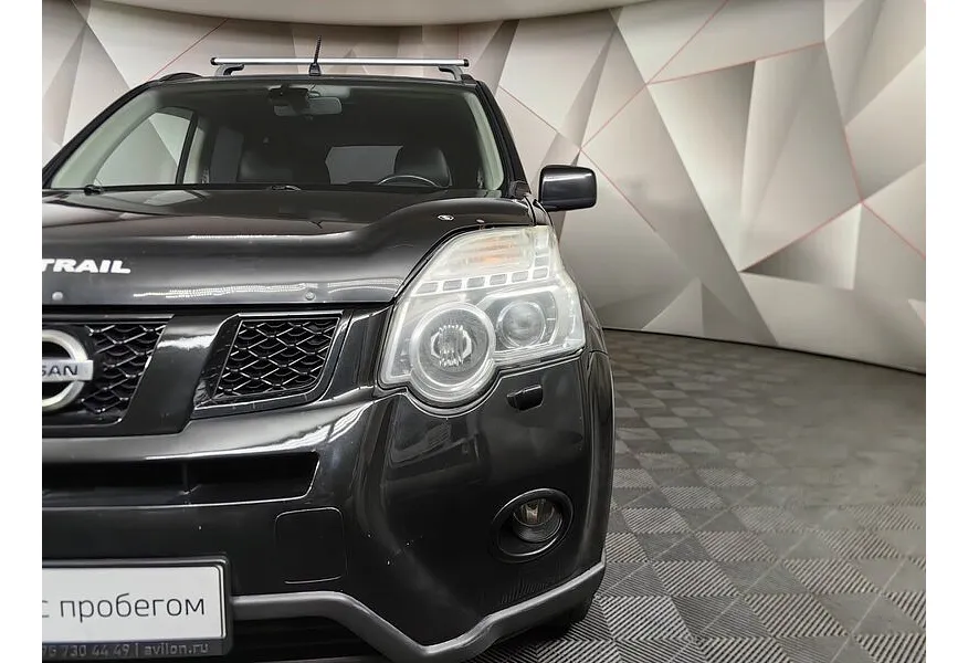 АВИЛОН - Nissan X-Trail 2.5 CVT AWD (169 л.с.) LE Черный - slide 16