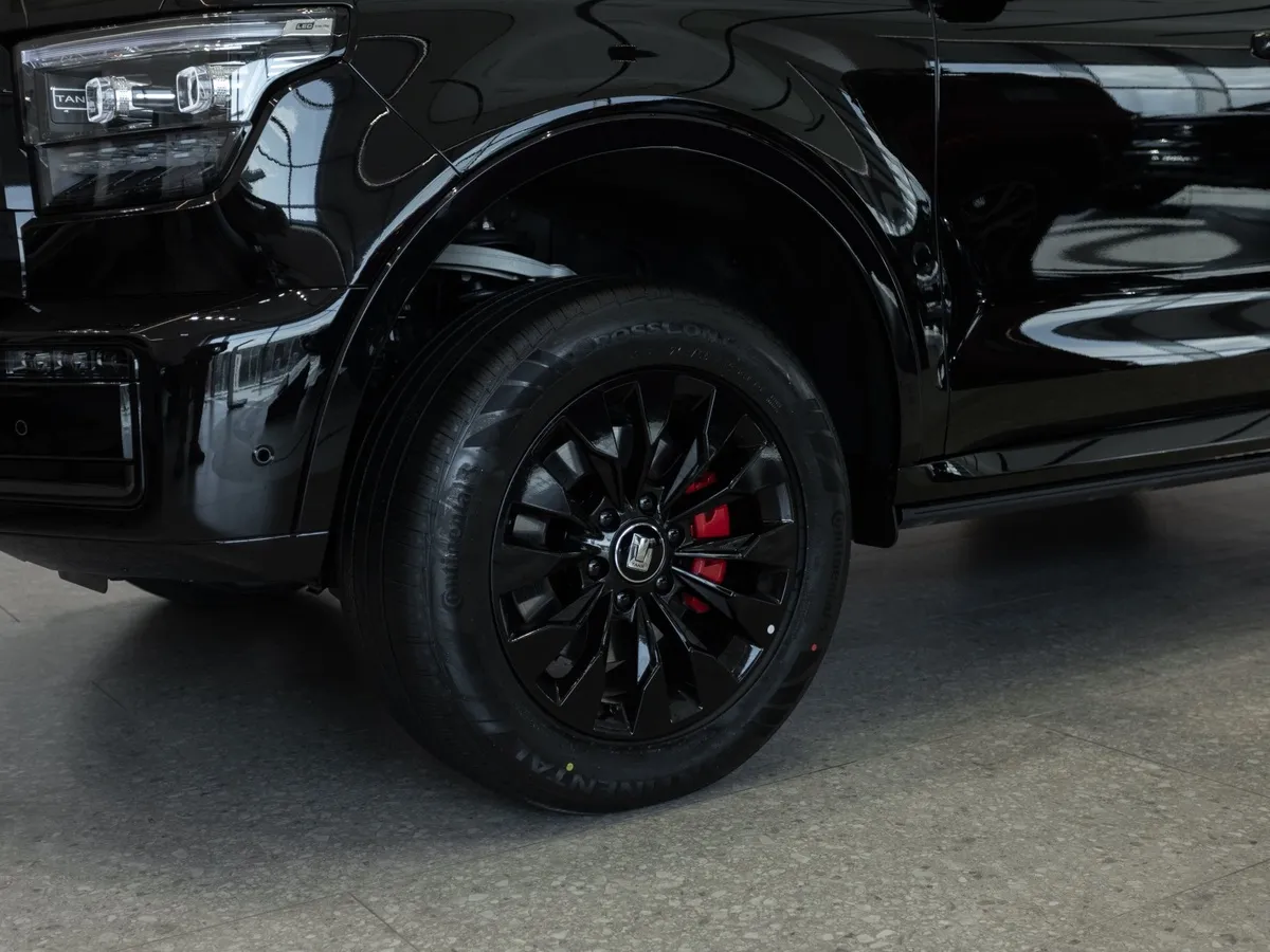 TANK 500 3.0 Turbo V6 AT 4WD (354 л.с.) Оникс Черный в АВИЛОН. Слайд №11