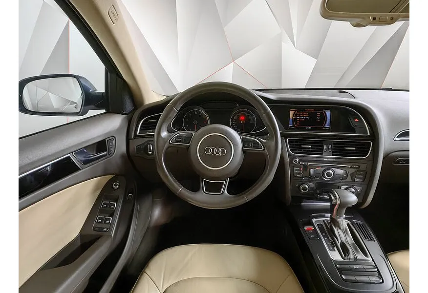 АВИЛОН - Audi A4 1.8 TFSI multitronic (170 л.с.) Синий - slide 7