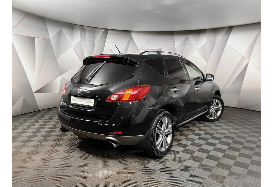 АВИЛОН - Nissan Murano 3.5 Xtronic AWD (249 л.с.) Черный - slide 6