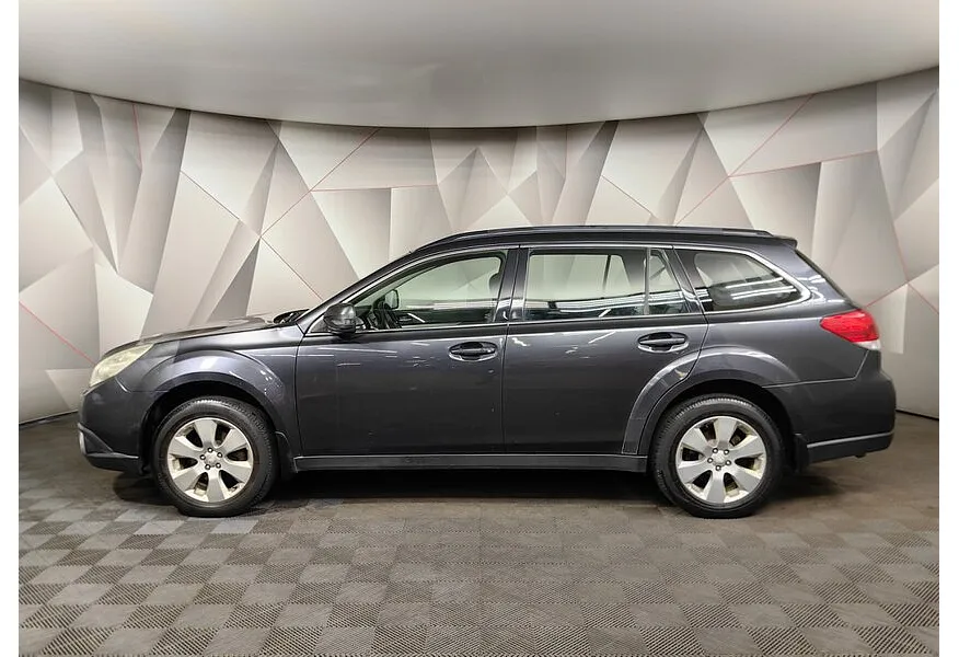 АВИЛОН - Subaru Outback 2.5 Lineartronic AWD (167 л.с.) Серый - slide 2