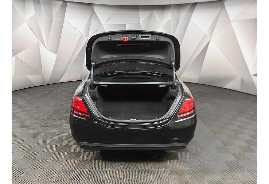 АВИЛОН - Mercedes-Benz C-Класс C 180 9G-Tronic (150 л.с.) Особая серия Черный - slide 15