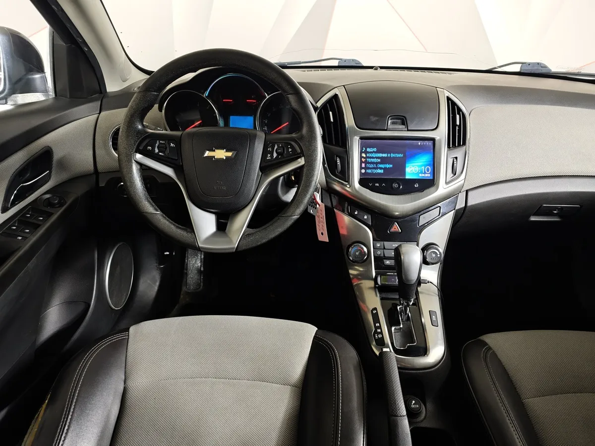 Chevrolet Cruze 1.8 AT (141 л.с.) Коричневый в АВИЛОН. Слайд №16