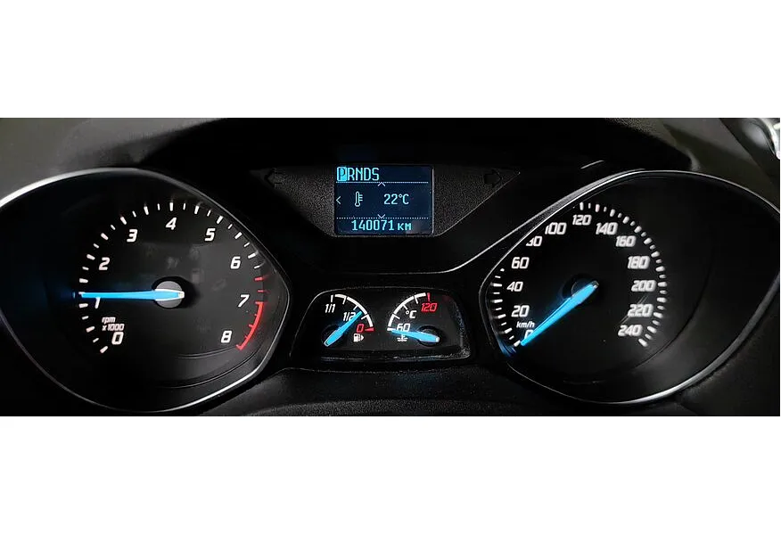 АВИЛОН - Ford Kuga 2.5 AT (150 л.с.) Trend Plus Серый - slide 18