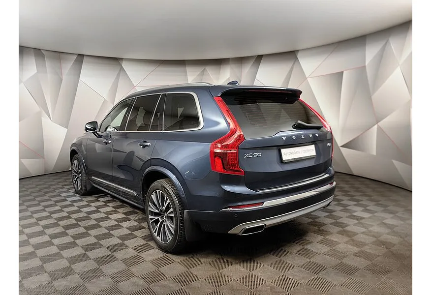 АВИЛОН - Volvo XC90 2.0 T5 Drive-E AT AWD (5 мест) (249 л.с.) Inscription Синий - slide 6