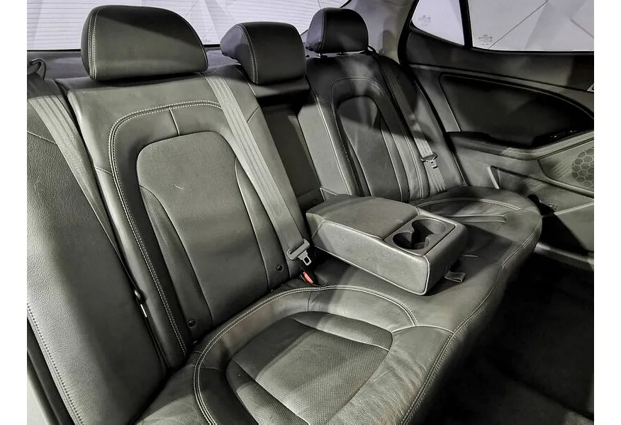 Kia Optima 2.4 MPI AT (180 л.с.) Premium Серый в АВИЛОН. Слайд №9