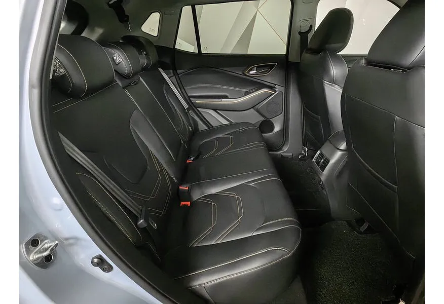 Москвич 3e AT (193 л.с.) Синий в АВИЛОН. Слайд №15